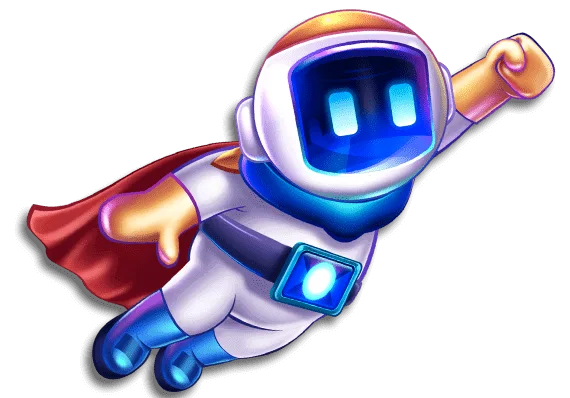 Spaceman Logo